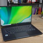 Acer Swift 5 (SF514-54T) - compact laptop review