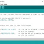 Arduino IDE - описание, где скачать
