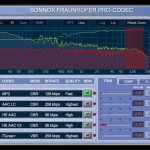 Аудио-кодеки Sonnox Fraunhofer Pro-Codec