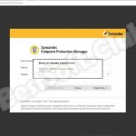 Authorization in Symantec Endpoint Protection