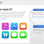 Экран «Что такое Apple ID»