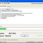 Hdd low level format tool how to use