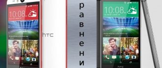 HTC Desire Eye или One M8?
