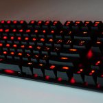 Hyperx Alloy FPS Pro - connected keyboard