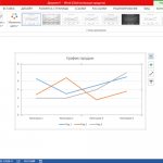 How to draw a graph in Word