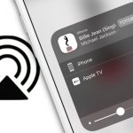 Как переключаться между устройствами AirPlay в iOS 11