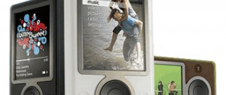 Microsoft Zune player review