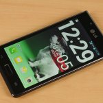 Обзор смартфона LG Optimus L7