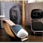 Review of Asus ZenWatch 2 smartwatches