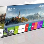 Приложения LG Smart TV