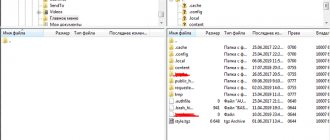 Connection to FTP server was successful in FileZilla