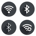 Status of Wi-Fi and Bluetooth radio modules