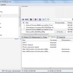 Стартовое окно программы μTorrent