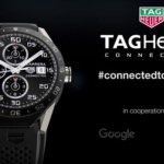 Tag Heuer Connected: обзор самых дорогих часов