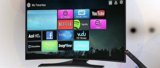 smart tv with wifi