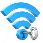Установка пароля для WiFi