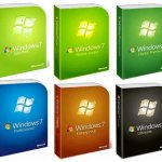 windows 7 versions